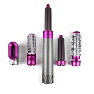 Dyson Airwrap Dupe - Curly Airstyler Five In One